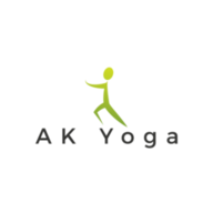 AKYoga logo